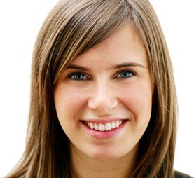 image of FBT Tax Return woman